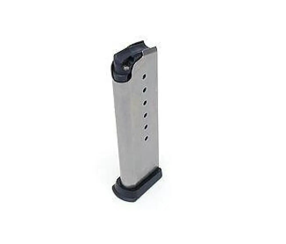 Kahr Arms Gun Parts|handgun Magazines Handgun Magazine Stainless with Grip Extension Fits Models K/cwith Kp 40 S&w 7/rd