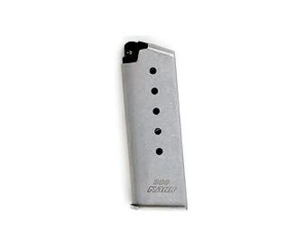 Kahr Arms Gun Parts|handgun Magazines P380 Models Magazine Stainless.380 Acp 6/rd Buy at Faith and Freedom Outdoors