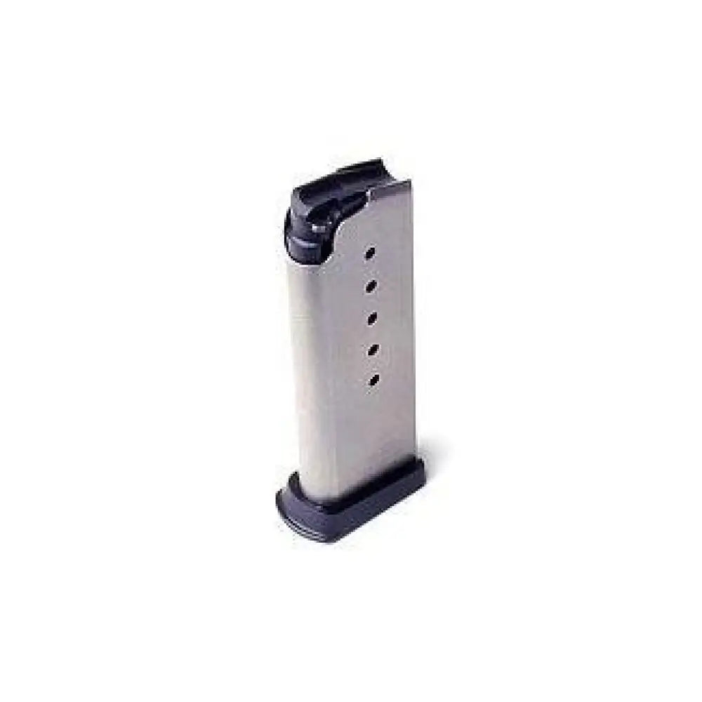 Kahr Arms Handgun Magazines Ks620 Magazine Stainless with Grip Extension Fits K40 Covert Pm40 Mk40 & Cm40 40 S&w 6/rd