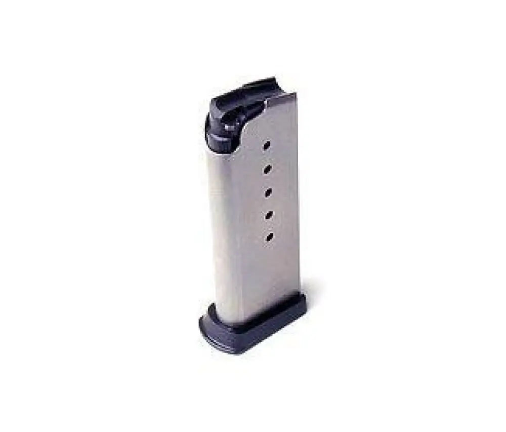 Kahr Arms Handgun Magazines Magazine Stainless Fits Models K/cwith Kp 40 S&w 6/rd Buy at Faith and Freedom Outdoors