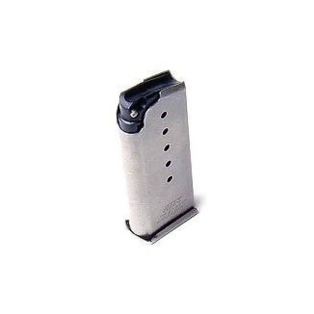 Kahr Arms Handgun Magazines Mk620 Magazine Stainless with Flush Metal Base Fits Models Pm/cm/mk 9mm Luger 6/rd Buy