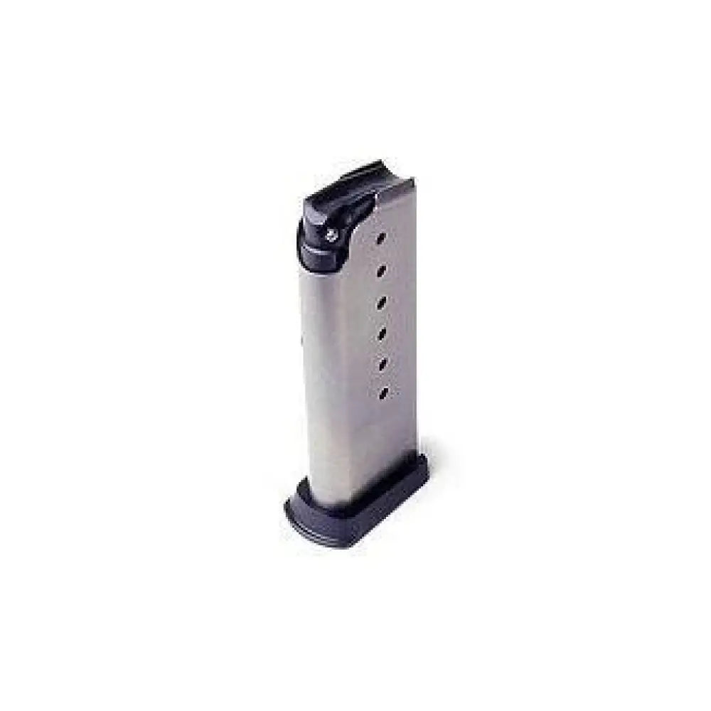 Kahr Arms Handgun Magazines Mk720 Magazine Stainless with Finger Extension Fits Models Pm/cm/mk 9mm Luger 7/rd Buy