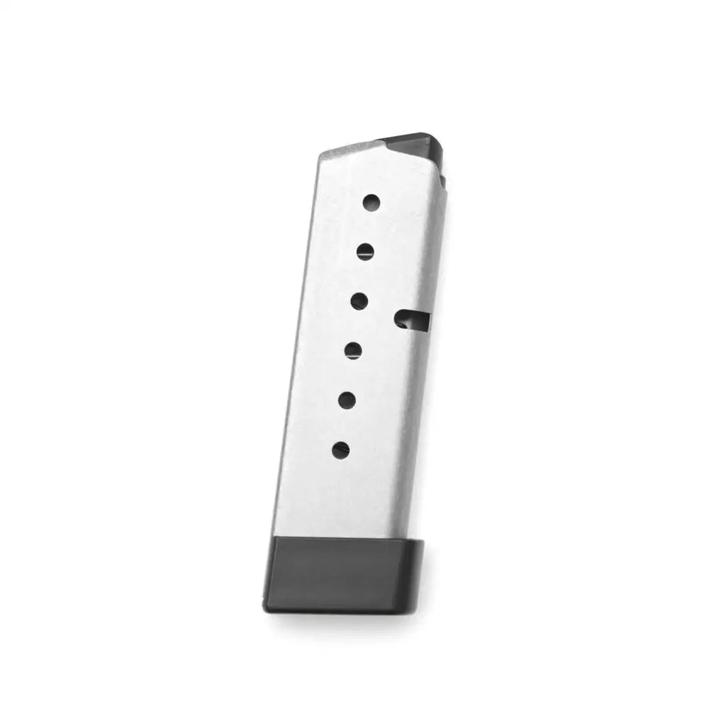 Kahr Arms Handgun Magazines P380 Models Magazine Stainless with Grip Extension.380 Acp 7/rd Buy at Faith and Freedom