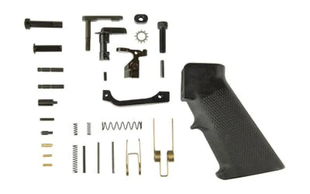 Kak Ar-15 Lower Parts Kit no Fcg Buy at Faith and Freedom Outdoors - Long Gun Parts