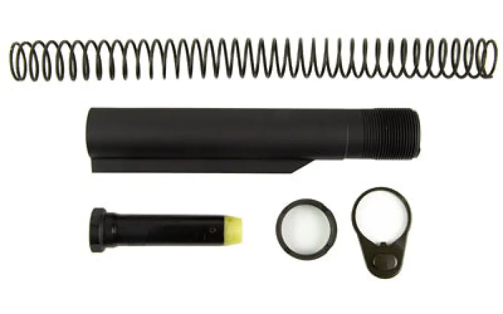 Kak Buff Tb Kit Ar Carb 3oz Buy at Faith and Freedom Outdoors - Stocks & Buffer Tubes - Tube Complete Assembly