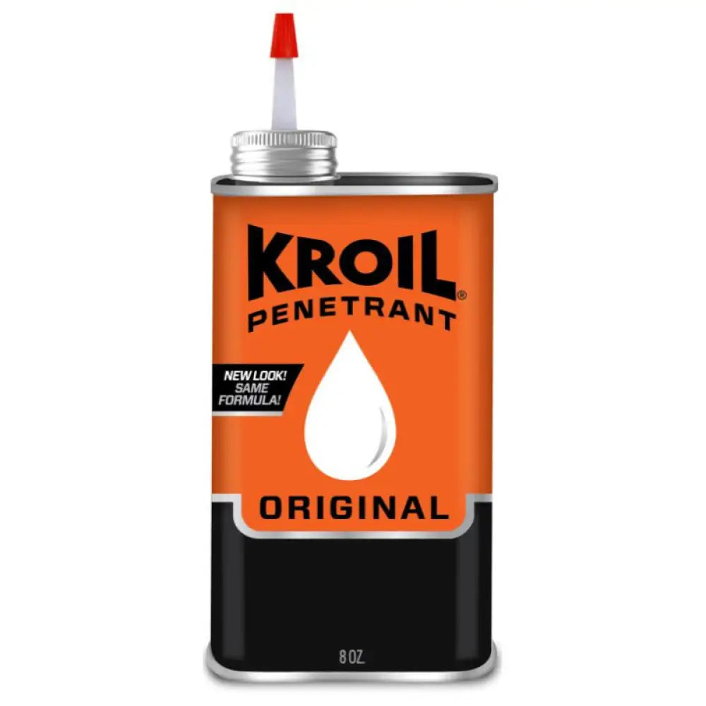 Kano Laboratories Gun Oils & Cleaning Solvents Kroil Original Penetrant Oil - 8 Oz Buy at Faith and Freedom Outdoors