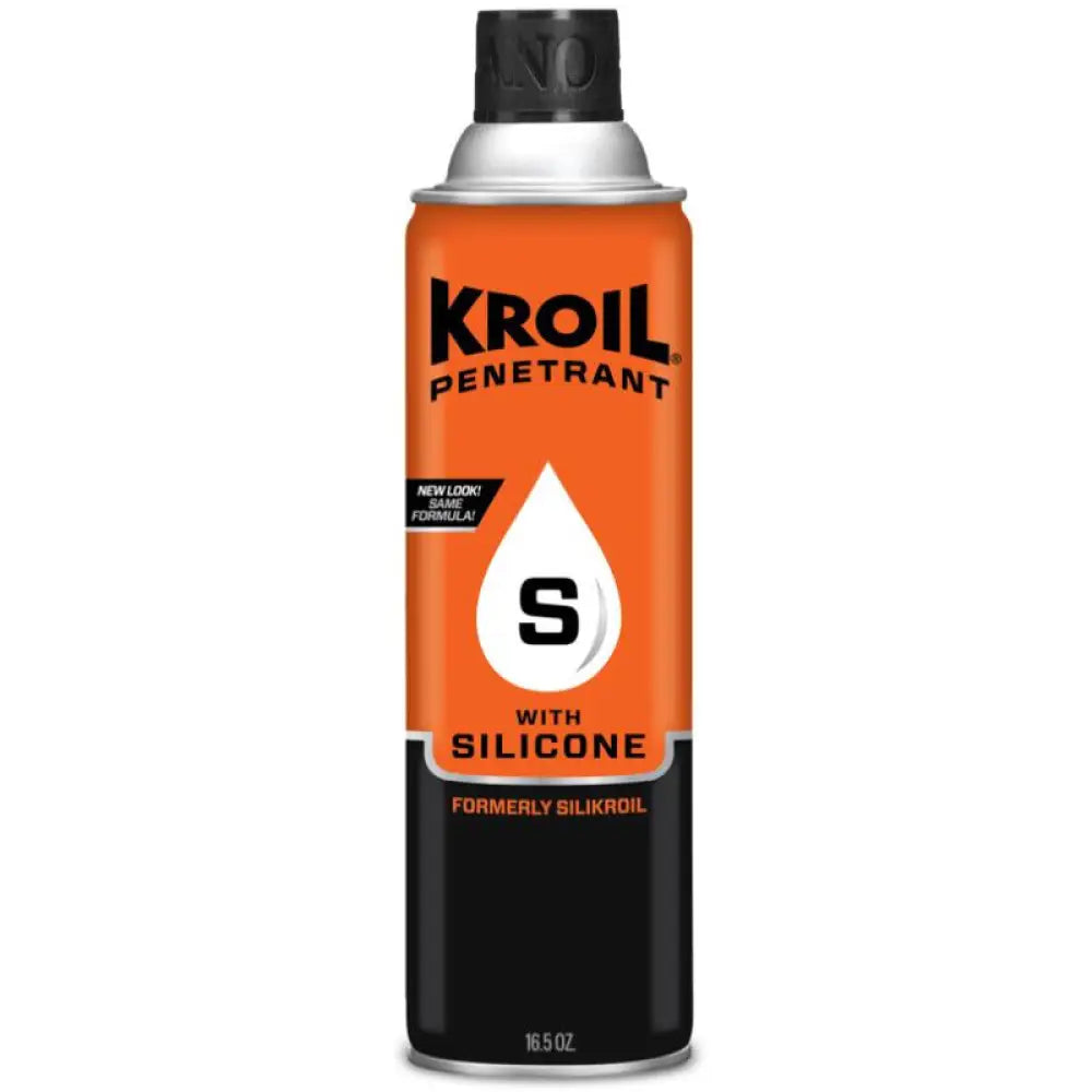 Kano Laboratories Gun Oils & Cleaning Solvents Kroil Original Penetrant with Silicone Aerosol - 16 Oz Buy at Faith