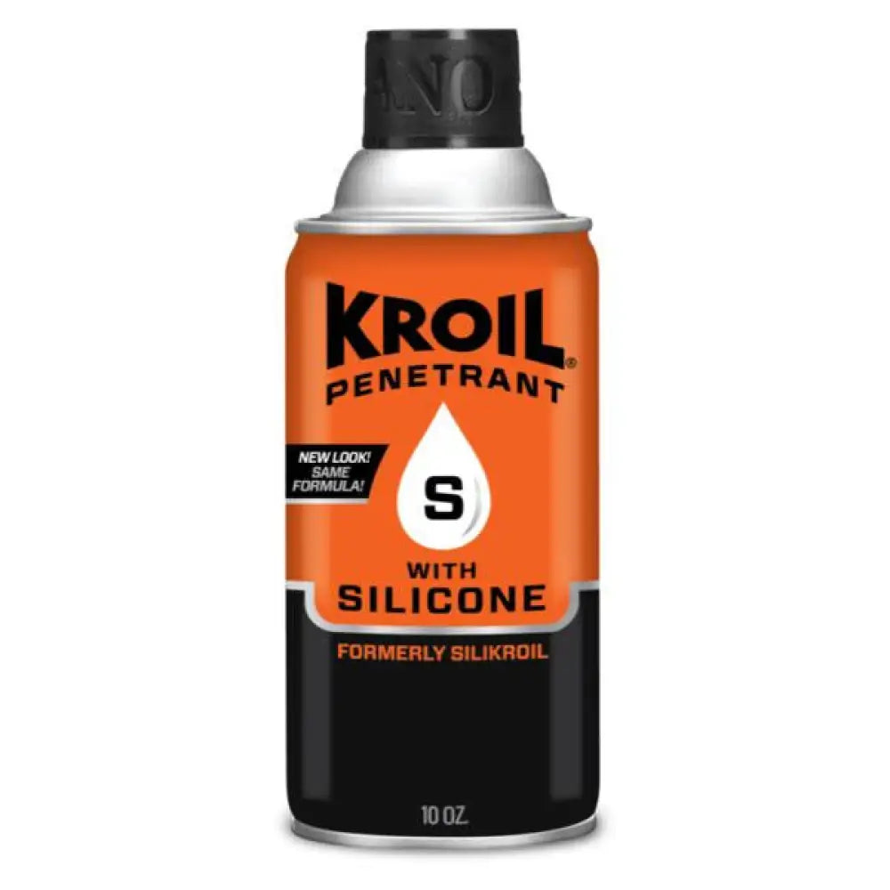 Kano Laboratories Gun Oils & Cleaning Solvents Kroil Original Penetrant with Silicone Aerosol - 10 Oz Buy at Faith