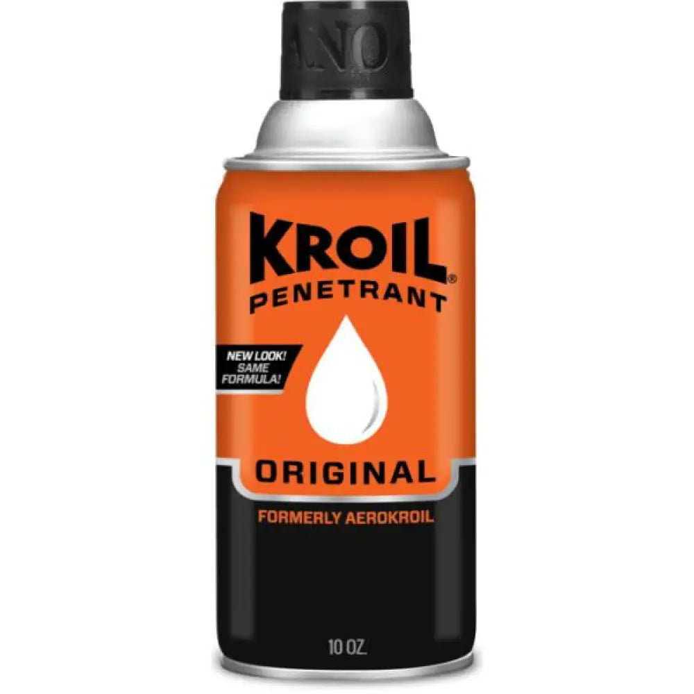Kano Laboratories Gun Oils & Cleaning Solvents Kroil Original Penetrant Aerosol - 10 Oz Buy at Faith and Freedom