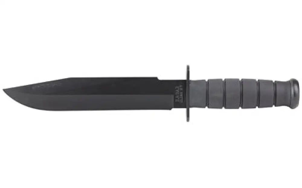 Kbar 1269 Fighter Strt Edge W/shth Buy at Faith and Freedom Outdoors - Fixed Blade Knives - Knife