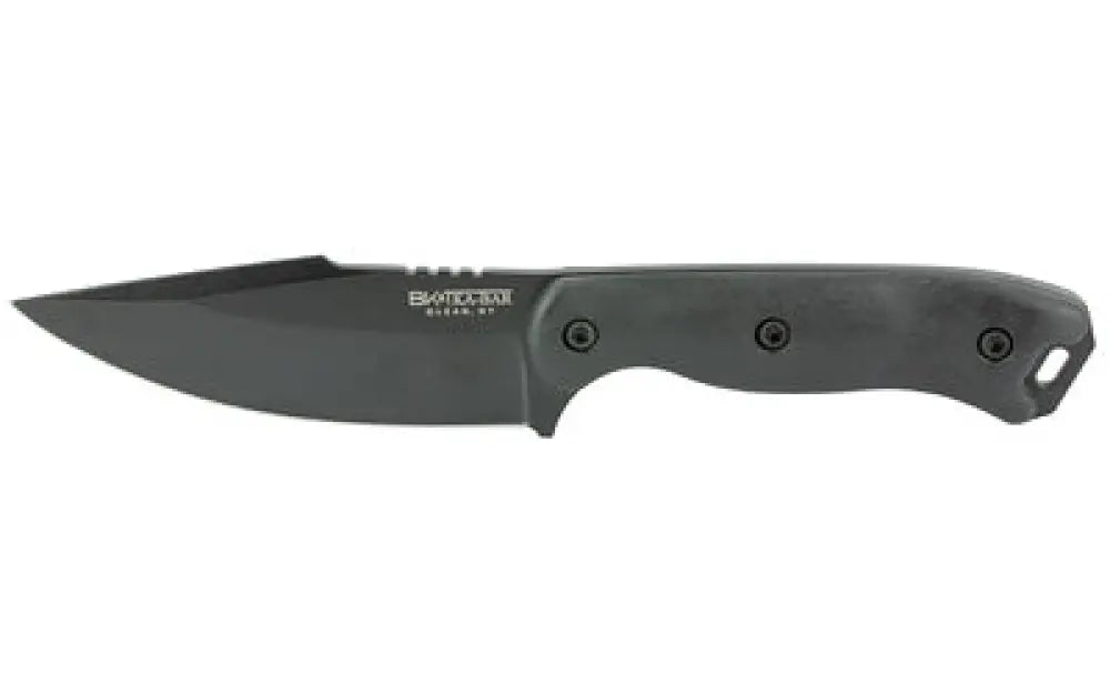 Kbar Bk18bk Becker Harpoon W/shth Bk Buy at Faith and Freedom Outdoors - Fixed Blade Knives - Knife