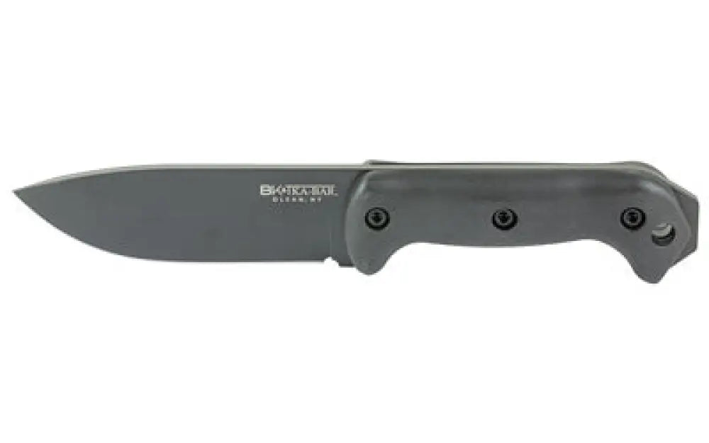 Kbar Bk2 Becker Campanion 5.25’’ Black Buy at Faith and Freedom Outdoors - Fixed Blade Knives - Knife