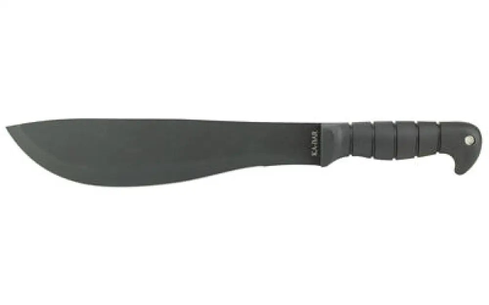 Kbar Cutlass Machete 11’’ W/sheath Buy at Faith and Freedom Outdoors - Fixed Blade Knives - Knife