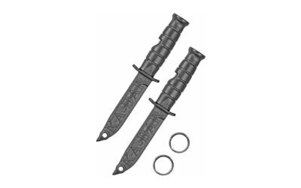 Kbar Emergency Whistle Two Pack Buy at Faith and Freedom Outdoors - Tools - Tool