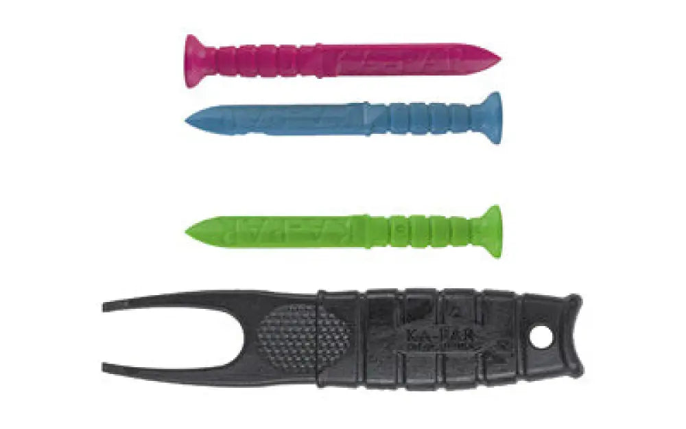 Kbar Ka-par Tees & Divot Tool Buy at Faith and Freedom Outdoors - Tools