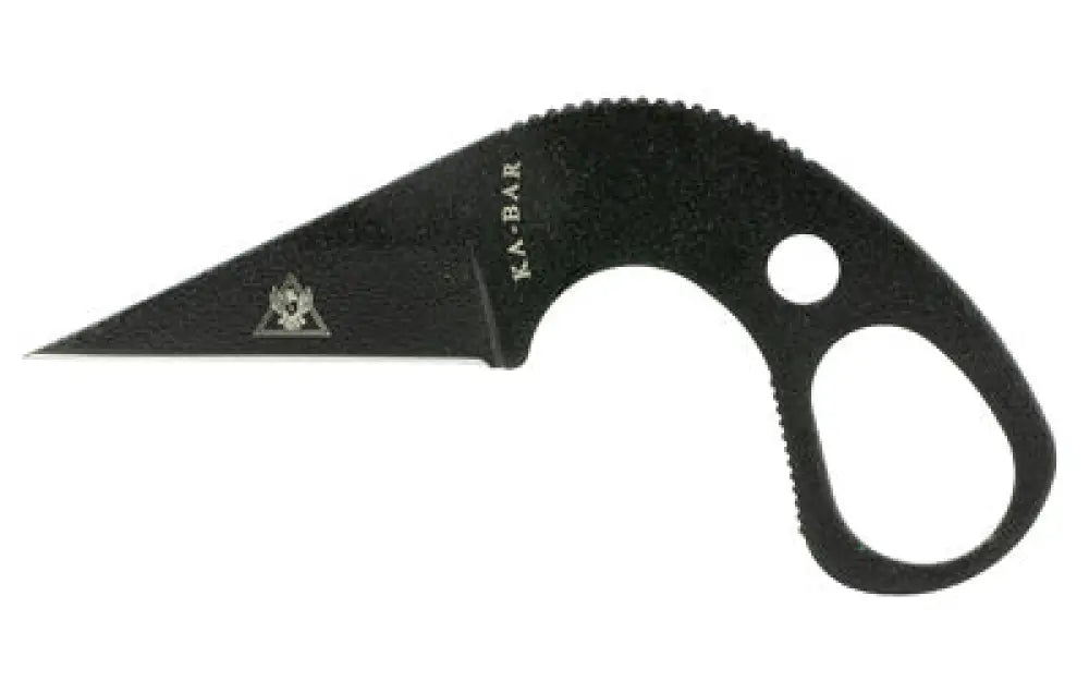 Kbar Last Ditch Knife 1.625’’ W/hps Buy at Faith and Freedom Outdoors - Folding Knives - Fixed Blade Knife