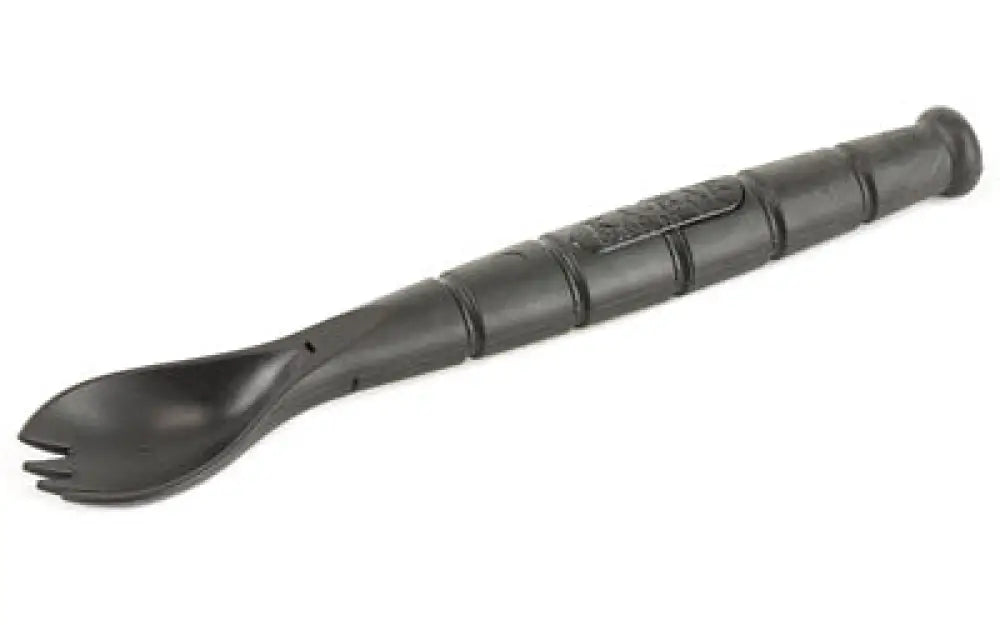 Kbar Spork/knife 2.5’’ Black Buy at Faith and Freedom Outdoors - Tools