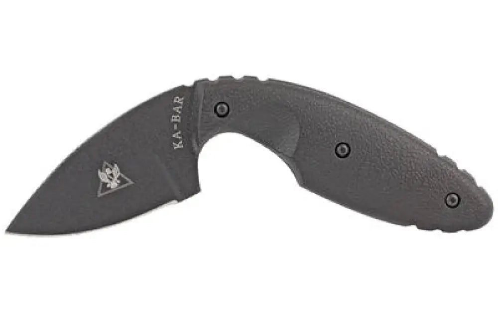 Kbar Tdi Le Knife 2’’ Black Pln Buy at Faith and Freedom Outdoors - Fixed Blade Knives - Knife