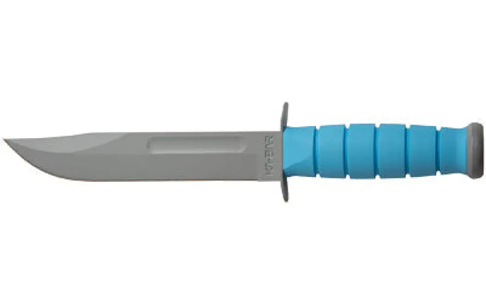 Kbar Ussf Space-bar Knife Blue/grey Buy at Faith and Freedom Outdoors - Fixed Blade Knives