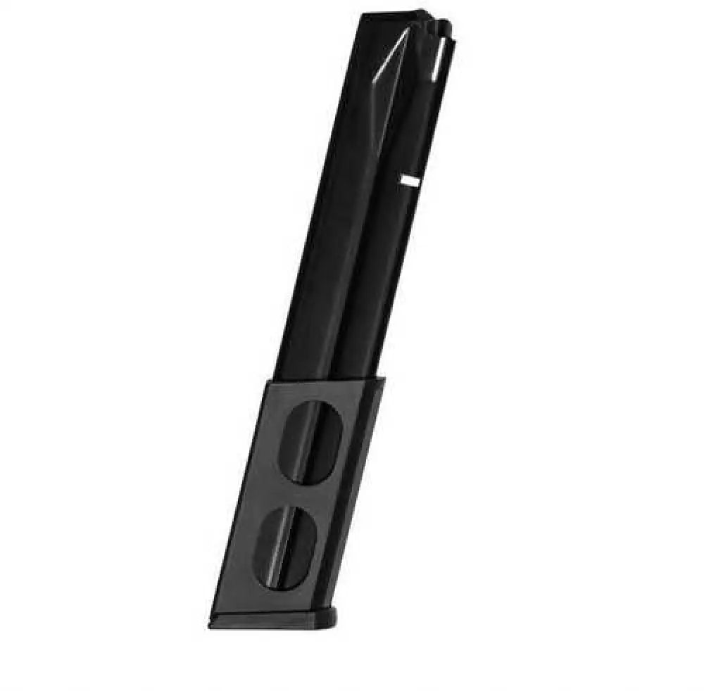 Kci Usa Beretta 92fs Handgun Magazine 9mm Luger 30/rd Black - Kci-mz030