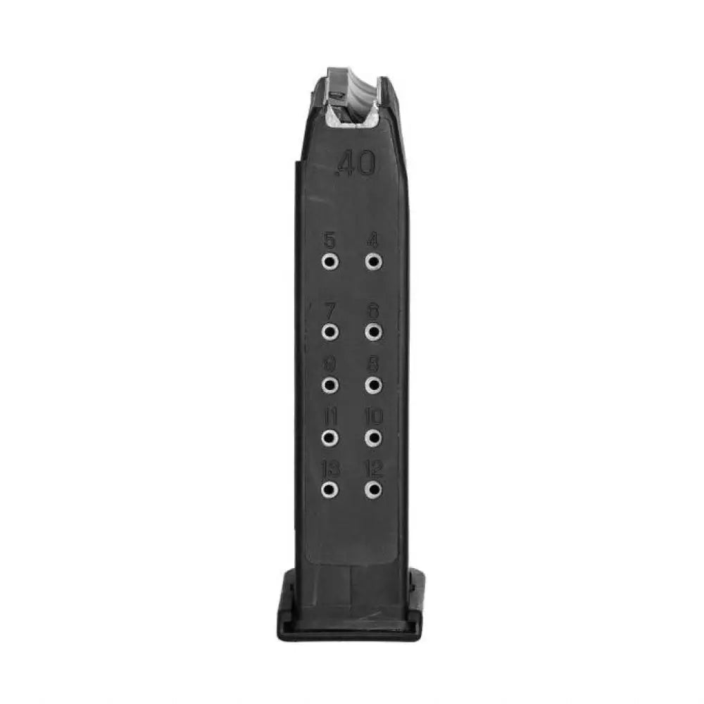 Kci Usa Gun Parts|handgun Magazines Usa Glock Gen 2 Magazine 40 S&w 13 Round Black Buy at Faith and Freedom Outdoors