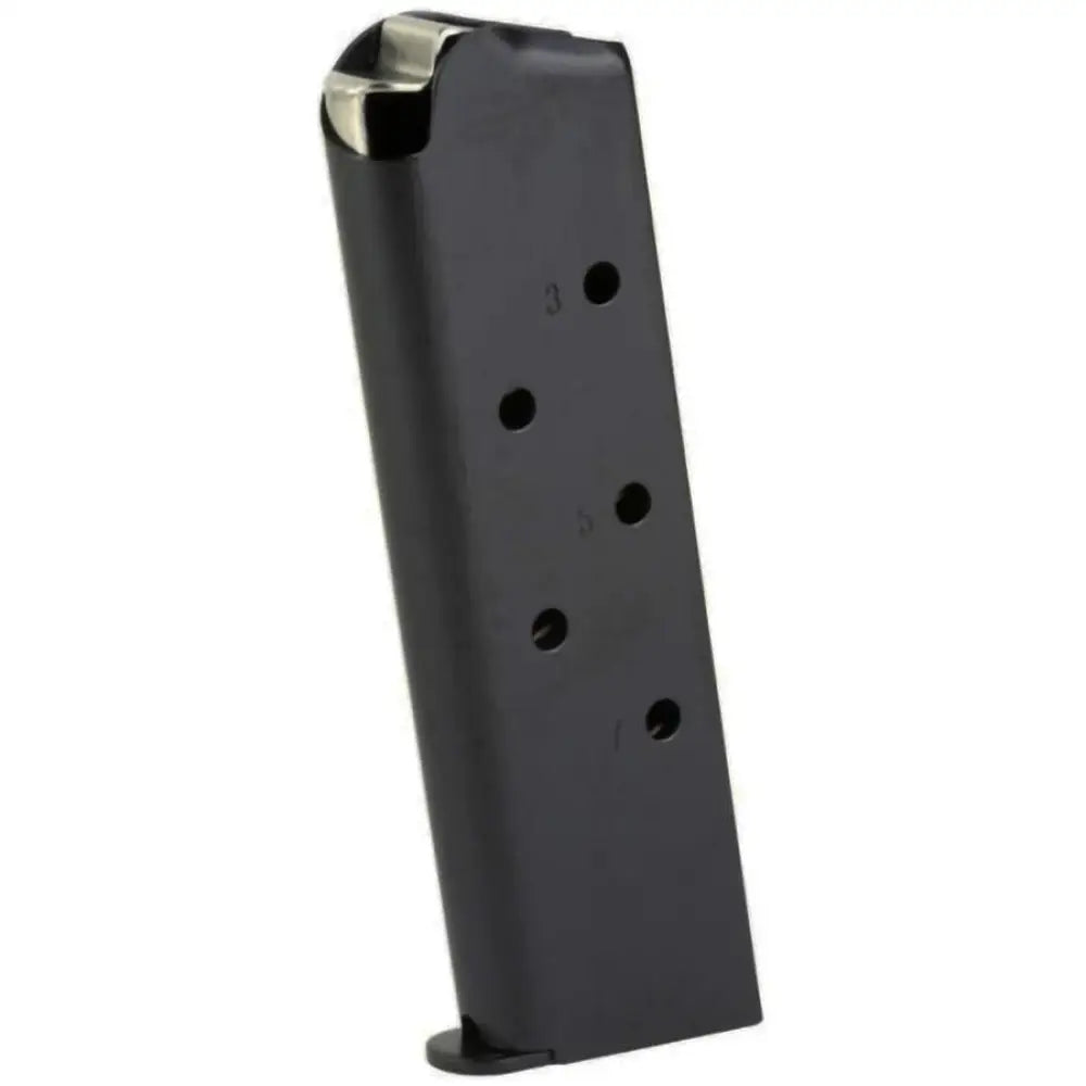 Kci Usa Handgun Magazines Usa 1911 Magazine 45 Acp 7/rd Black Buy at Faith and Freedom Outdoors