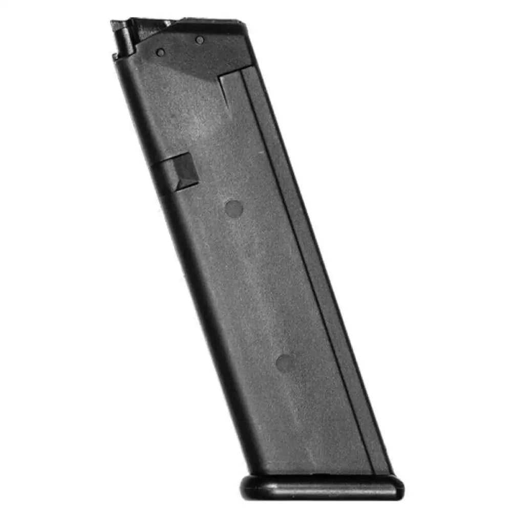 Kci Usa Handgun Magazines Usa Glock 19 Magazine 9mm Luger 10/rd Black Buy at Faith and Freedom Outdoors