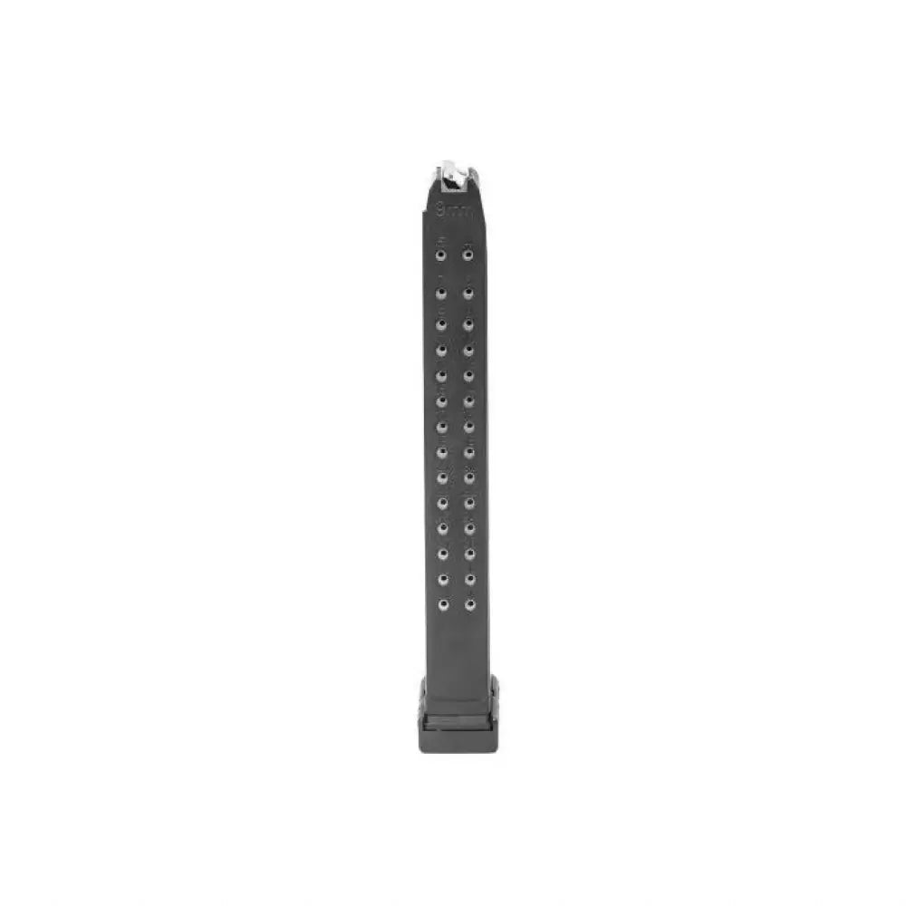 Kci Usa Handgun Magazines Usa Glock Gen 2 Magazine 9mm Luger 33 Round Black Buy at Faith and Freedom Outdoors