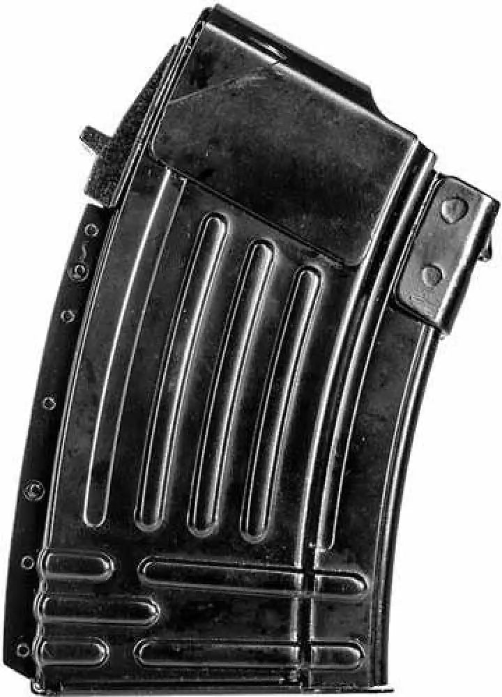 Kci Usa Inc Magazine Ak-47 7.62x39 10 Round Black Steel - Kcimz033