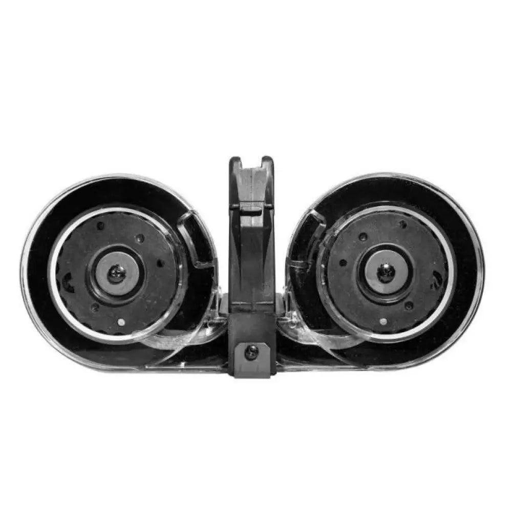 Kci Usa Rifle Magazines Usa Ak-74 Drum Magazine 5.45x39mm 95/rd Black Buy at Faith and Freedom Outdoors