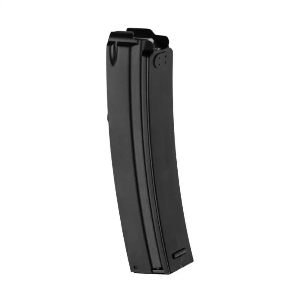 Kci Usa Rifle Magazines Usa Mp5 Gen 2 Magazine 9mm Luger 20/rd Black Buy at Faith and Freedom Outdoors