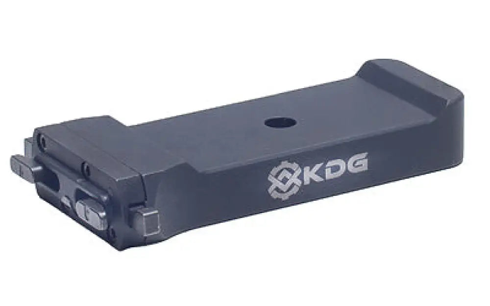 Kdg Kinect Mlok Garmin Xero C1 Mount Buy at Faith and Freedom Outdoors - Mounting Accessories