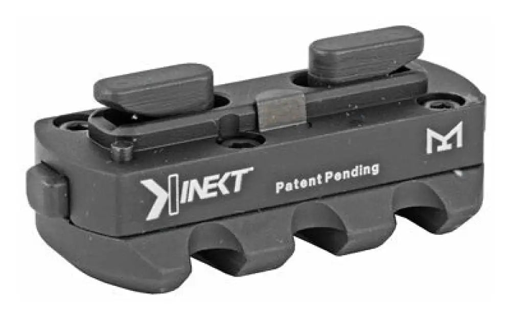 Kdg Kinect Mlok Sngl 3 Slot Pic Rail Buy at Faith and Freedom Outdoors - Handguard Accessories - Rail