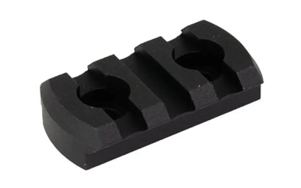 Kdg M-lok 3 Slot Pic Rail Blk Buy at Faith and Freedom Outdoors - Handguard Accessories - Rail
