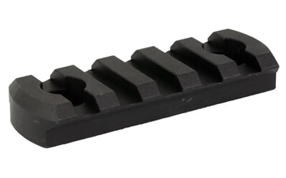 Kdg M-lok 5 Slot Pic Rail Blk Buy at Faith and Freedom Outdoors - Handguard Accessories - Rail