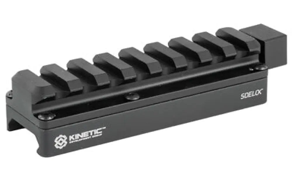 Kdg Sidelok Unvrsafariland Scope Riser Std Buy at Faith and Freedom Outdoors - Bases - Mount