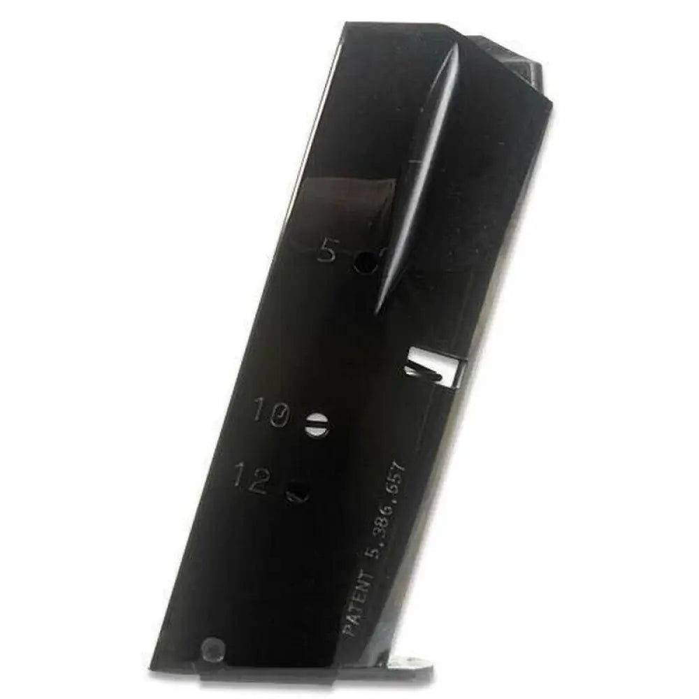 Kel-tec Cnc Industries Gun Parts|handgun Magazines Keltec P11/p15 Handgun Magazine Black 9mm Luger 12/rd Buy at Faith