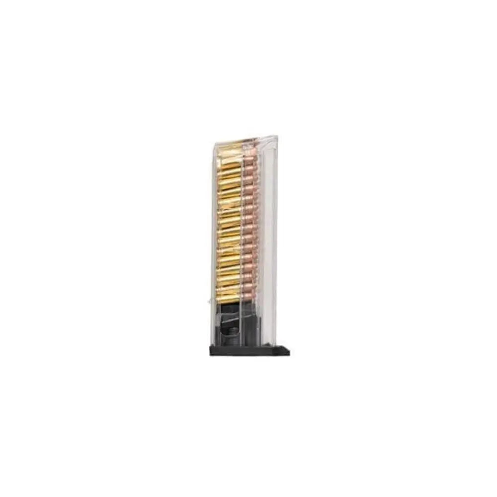 Kel-tec Cnc Industries Handgun Magazines Cp33 Magazine Clear 22 Lr 33 Round Buy at Faith and Freedom Outdoors