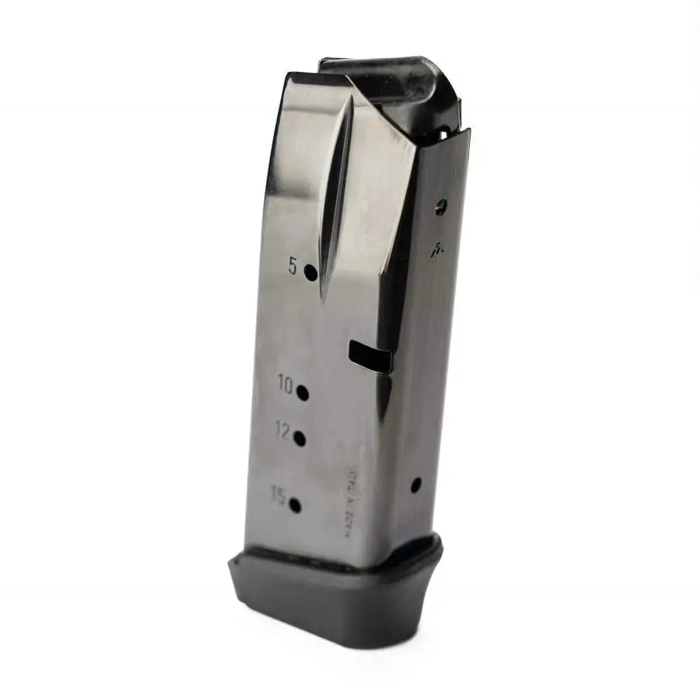Kel-tec Cnc Industries Handgun Magazines P15 Magazine 9mm Luger 15/rd Buy at Faith and Freedom Outdoors