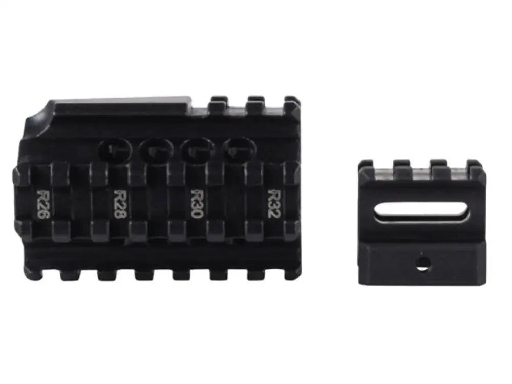Kel-tec Cnc Industries Optics|scope Bases & Mounts Rfb Quad Rail Riser Set Buy at Faith and Freedom Outdoors