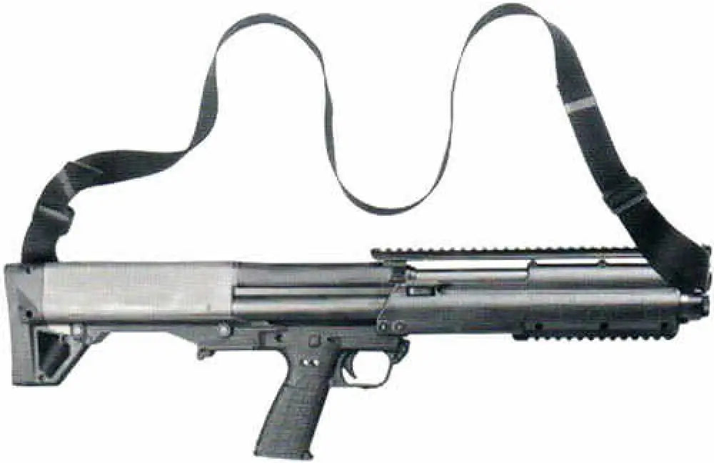 Kel-tec Ksg803 Ksg-803 Nylon Black