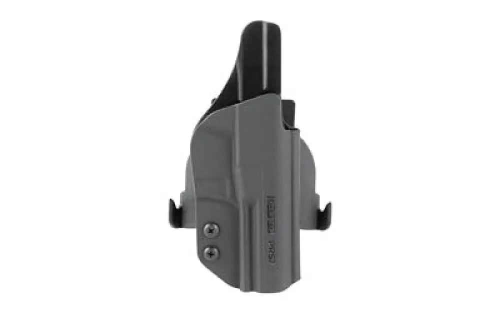 Keltec Pr57 Outside Waistband Holster Paddle Right Hand Black Buy at Faith and Freedom Outdoors - Holsters