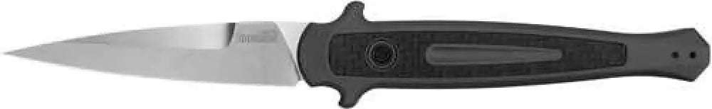 Kershaw 7150 Launch 8 3.5’’ Cpm154 Stainless Steel Spear Point 6061-t6 Anodized Aluminum Gray