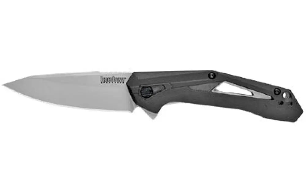 Kershaw Airlock 3’’ Bead Blasted Buy at Faith and Freedom Outdoors - Folding Knives - Knife/assisted