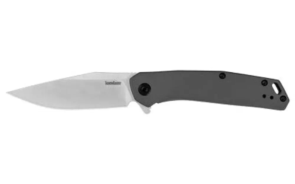 Kershaw Align 3.15’’ Gray Buy at Faith and Freedom Outdoors - Folding Knives