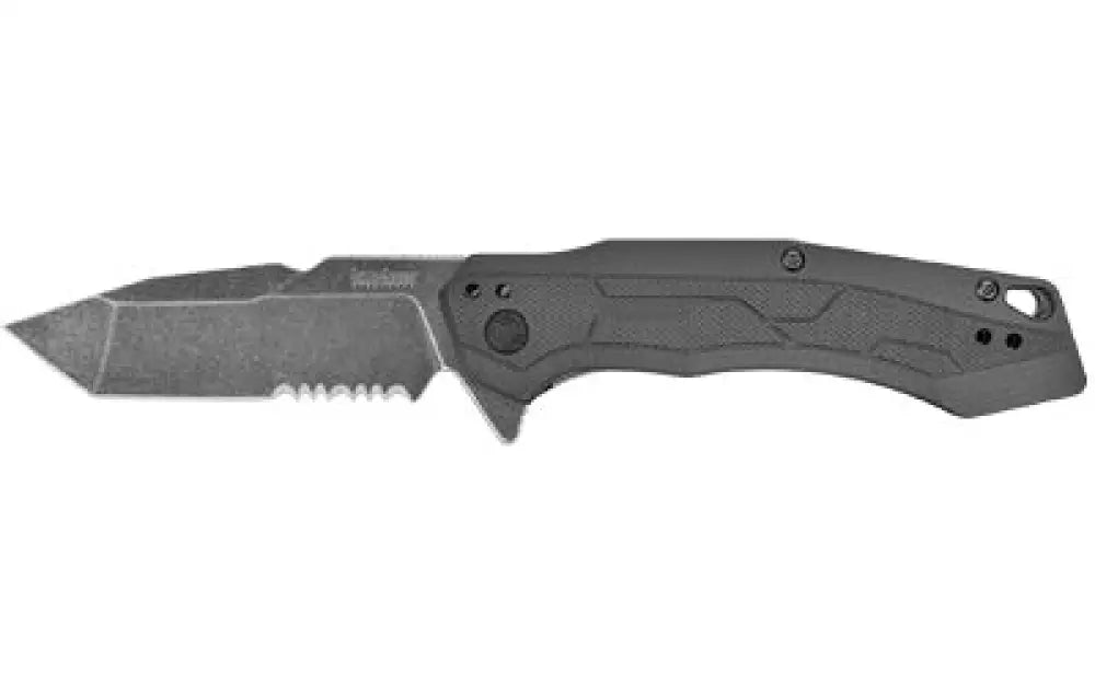 Kershaw Analyst 3.25’’ Black Buy at Faith and Freedom Outdoors - Folding Knives - Knife