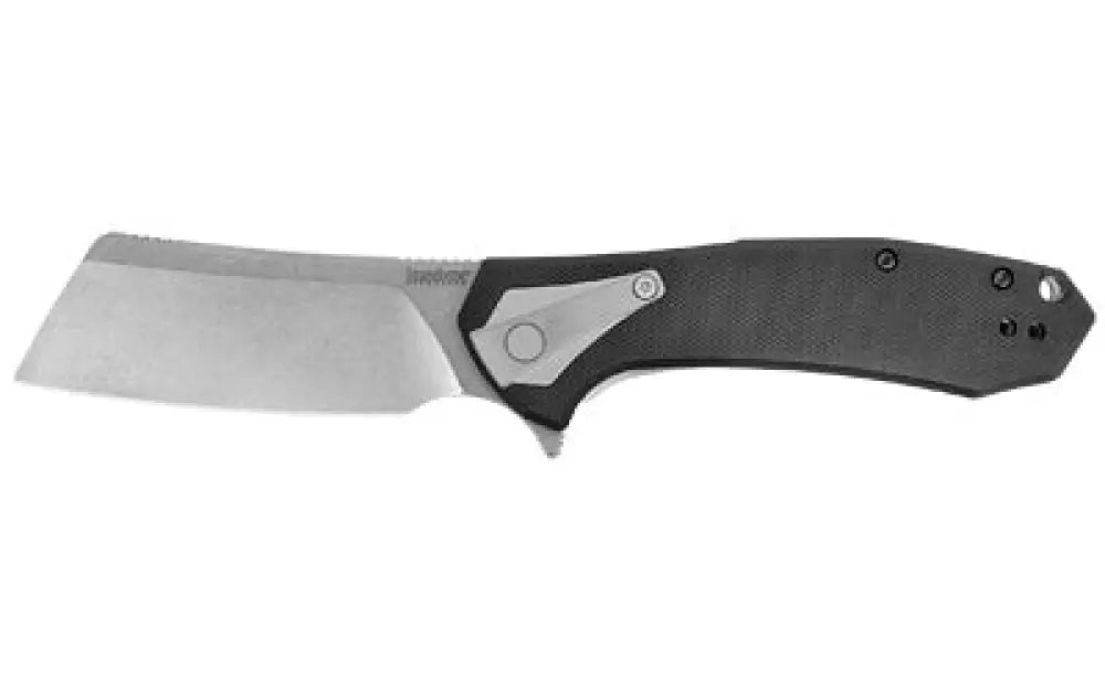 Kershaw Bracket 3.4’’ Black Buy at Faith and Freedom Outdoors - Folding Knives - Knife
