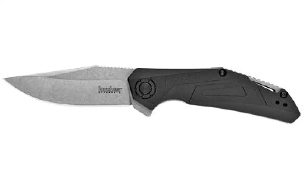 Kershaw Camshaft 3’’ Stonewashed Buy at Faith and Freedom Outdoors - Folding Knives - Knife/assisted