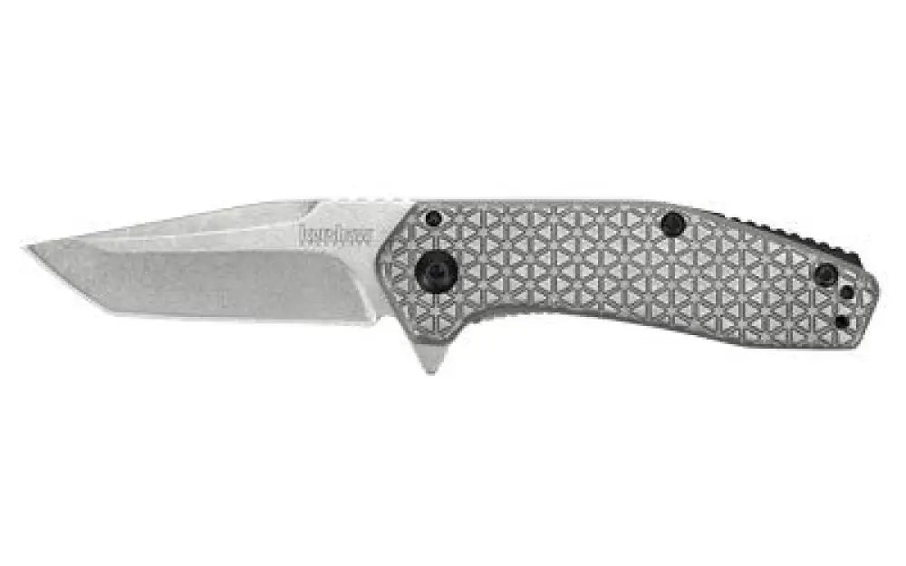Kershaw Cathode 2.2’’ Pln Stonewahsed Buy at Faith and Freedom Outdoors - Folding Knives - Knife/assisted