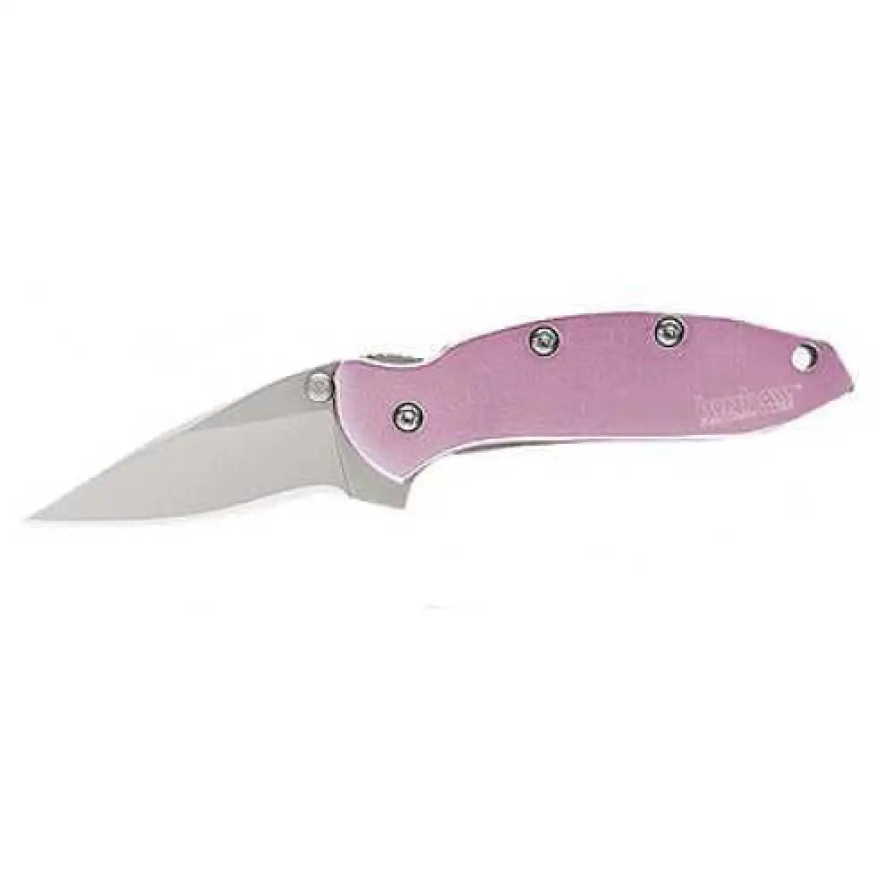Kershaw Chive Aluminum Pink 1600pink